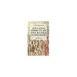 Biblioteca Autores Cristianos un Laico Como Tú En Una Iglesia Como ésta!