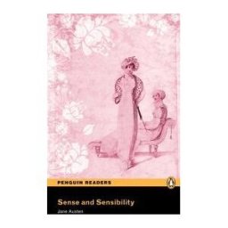 Pearson Educación Level 3: Sense And Sensibility Book And Mp3 Pack