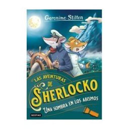 Destino Infantil Juvenil Una Sombra En Los Abismos