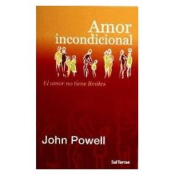 Editorial Sal Terrae Amor Incondicional