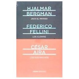 Mishkin Ediciones Jack El Payaso ; Los Clowns ; Los Dos Payasos