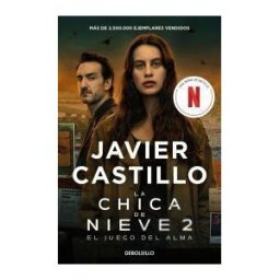 DEBOLSILLO El Juego Del Alma (edición Serie) (serie La Chica De Nieve)