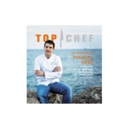 Espasa Libros, S.L. Ganador Top Chef 2015