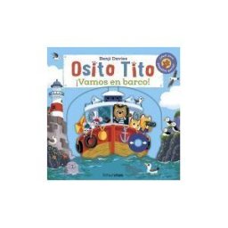 TIMUN MAS INFANTIL Osito Tito. vamos En Barco!