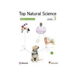 Santillana Educación, S.L. Top Natural Science 3 Our Senses
