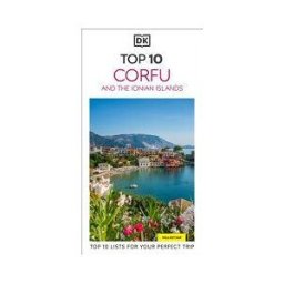 Dorling Kindersley Publishing, Incorporated Dk Top 10 Corfu And The Ionian Islands