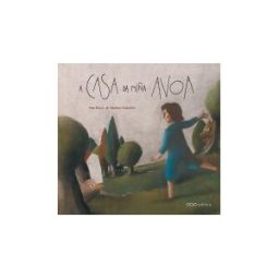 OQO Editora A Casa Da Miña Avoa