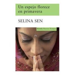 Siruela Un Espejo Florece En Primavera