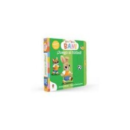 Penguin Kids Ban Ban Bani - juego Al Fútbol! (pequeñas Manitas)