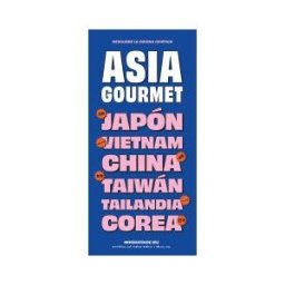 Cinco Tintas Asia Gourmet