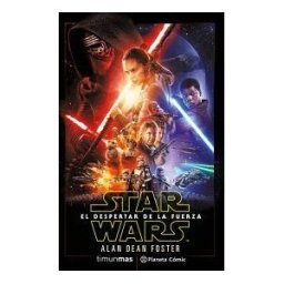 Planeta DeAgostini Cómics Star Wars: El Despertar De La Fuerza