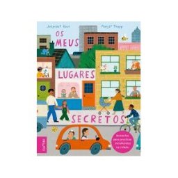Edicións do Cumio Os Meus Lugares Secretos
