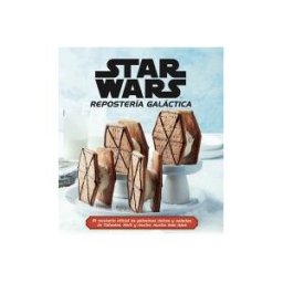 Planeta Cómic Star Wars Repostería Galáctica