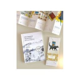 Nórdica Libros Ed. Especial Memoria De La Nieve + Calendario Lunar