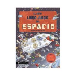 Editorial el Pirata El Gran Libro Juego Del Espacio