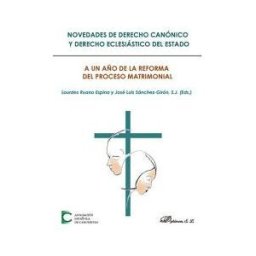 Editorial Dykinson, S.L. Novedades De Derecho Canonico Y Derecho Eclesiastico Del Estado