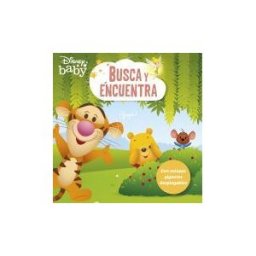 Libros Disney Disney Baby. Dusca Y Encuentra, Con Solapas Gigante