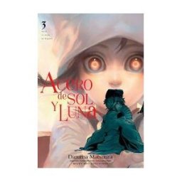 Milky Way ,ediciones Acero De Sol Y Luna, Vol.3