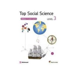 Santillana Educación, S.L. Top Social Science 3 Planet Earth