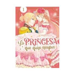 ASTURLIBROS La Princesa Que Quiso Escapar 01