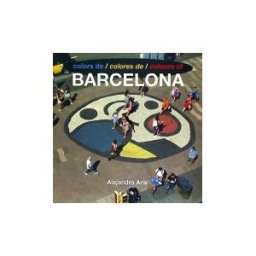 mbit Serveis Editorials, S.A. Colors De Barcelona, Colores De Barcelona, Barcelona Colors