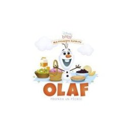 Libros Disney Disney Baby. Olaf Prepara Un Pícnic