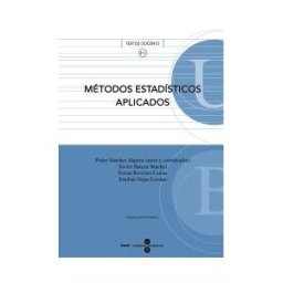 Publicacions i Edicions de la Universitat de Barcelona Métodos Estadísticos Aplicados