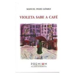 Premium Editorial Violeta Sabe A Café