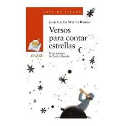 ANAYA INFANTIL Y JUVENIL Versos Para Contar Estrellas