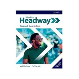 Oxford University Press España, S.A. Headway 5th Edition Advanced. Student's Book + Student's Resource Center Online Practice