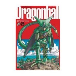 Planeta Cómic Dragon Ball Ultimate N 25/34