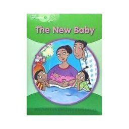 Macmillan Explorers Little A The New Baby