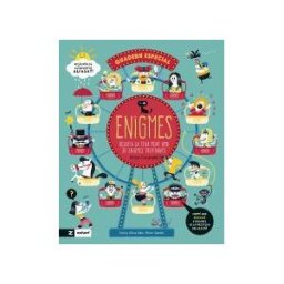 Zahorí de Ideas Quadern Especial D'enigmes