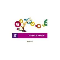 Santillana Educación, S.L. Cuaderno Inteligencias Múltiples 5 Primaria