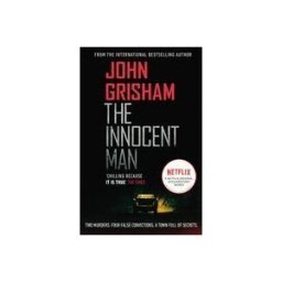 Penguin Random House The Innocent Man (tv Netflix)