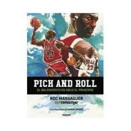 Random Cómic Pick And Roll. El Baloncesto Es Solo El Principio