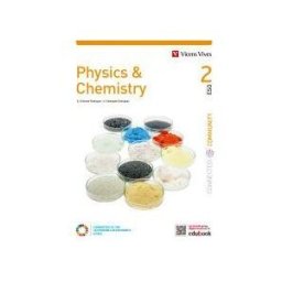 Editorial Vicens Vives Physics Chemistry 2 (connected Community)