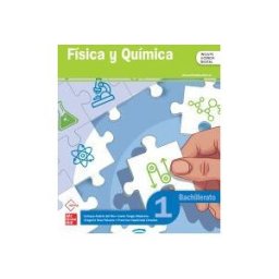 McGraw-Hill Interamericana de España S.L. Física Y Química 1 Bachillerato Nova