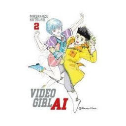 Planeta Cómic Video Girl Ai N 02/09