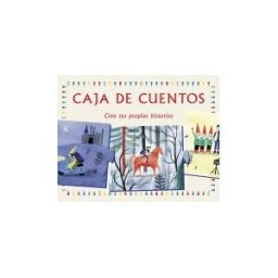 Mtm Editores SL Caja De Cuentos: Crea Tus Propias Historias