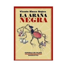 Ediciones Espuela de Plata La Araña Negra
