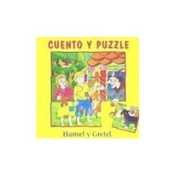 Euroimpala, S.L. Editores Hansel Y Gretel Cuento Y Puzzle