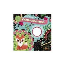 Timun Mas Infantil Creactivity. Cuadros Para Rascar. Mandalas