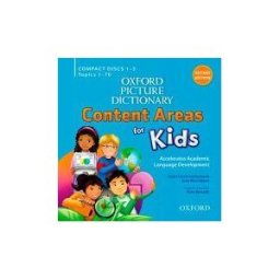 Oxford University Press España, S.A. Oxford Picture Dictionary: Kids Cd 2nd Edition
