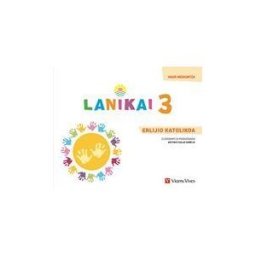 Editorial Vicens Vives Lanikai 3 Euskera (ed. Infantil)