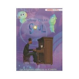 Cliper Plus Soul (leo, Juego Y Aprendo Con Disney): Con Actividades En El Interior