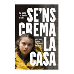 Columna CAT Se'ns Crema La Casa