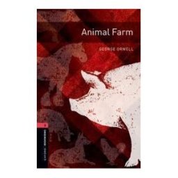 Oxford University Press España, S.A. Oxford Bookworms 3. Animal Farm Mp3 Pack