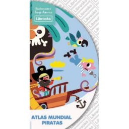 Librooks Barcelona S.L.L. Atlas Piratas