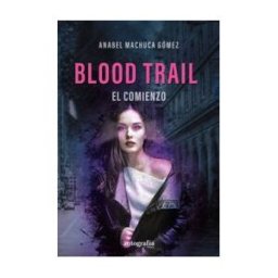 Autografia,editorial Blood Trail. El Comienzo